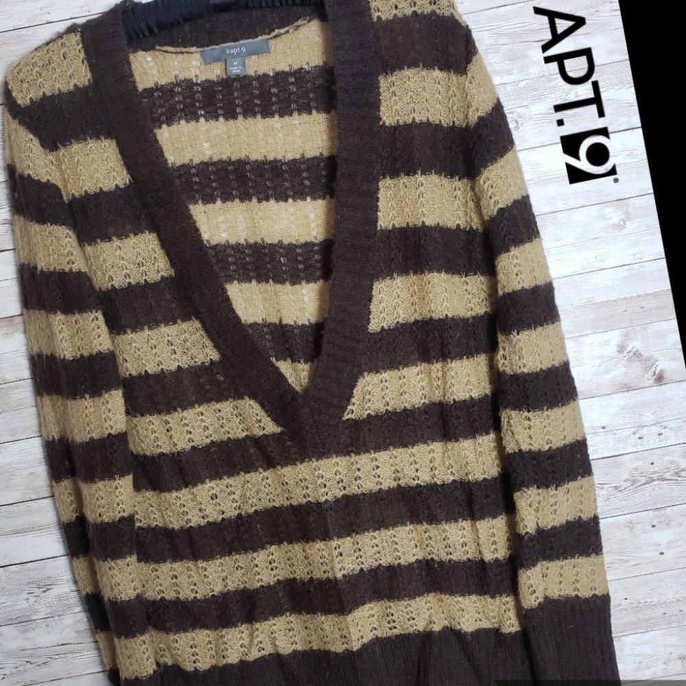 Apt. 9 Sweater Tunic
